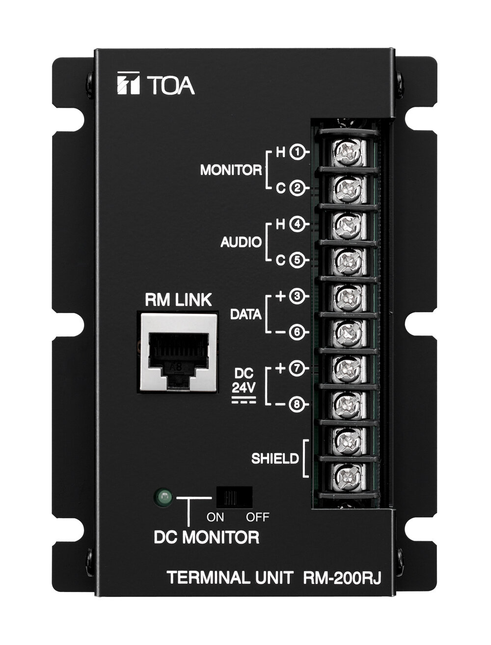 TOA RM-200RJ