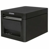 POS принтер Citizen CT-E351 Printer; Serial, USB, Black - Раздел: Торговая техника, торговый инвентарь