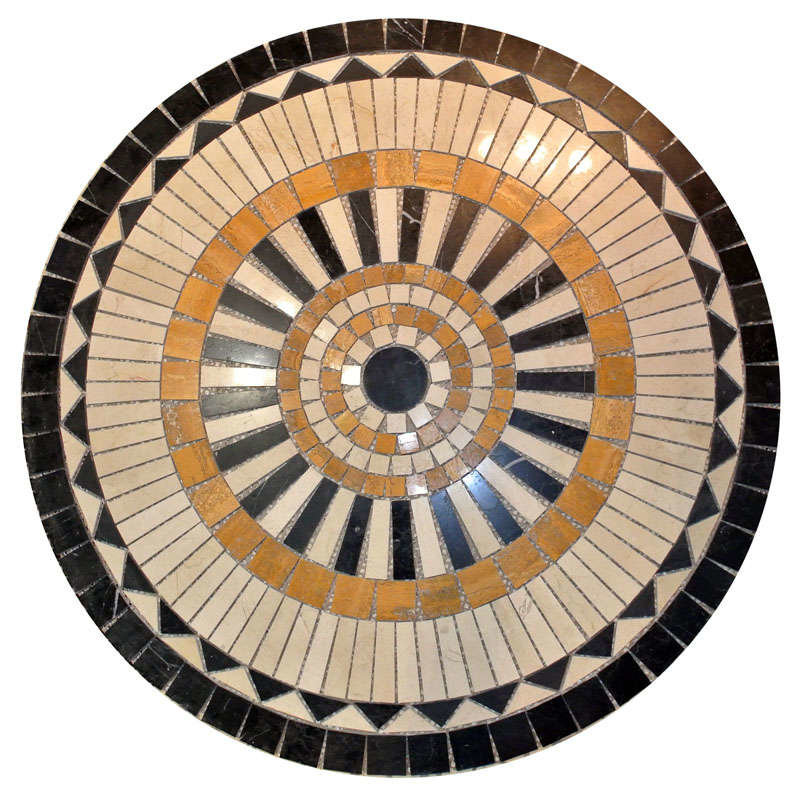 Панно настенное Bonaparte Панно Oleandro 1200x1200 мм (Мозаика)