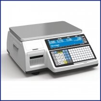 Торговые весы с печатью этикеток CAS Торговые весы с печатью этикеток CAS CL3000J / 44614