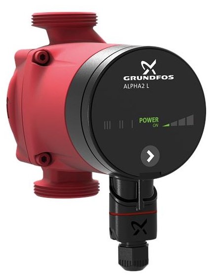 Циркуляционный насос Grundfos ALPHA2 L 25-60 130 (45 Вт)