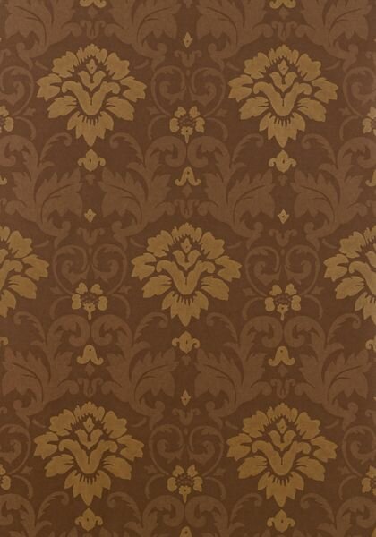 Обои Thibaut коллекция Damask Resource 3 дизайн Meadowshall арт. 839-T-7608