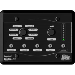 BSS BLUCARD DIGITAL-OUT 4 выходных канала S/PDIF или AES/EBU