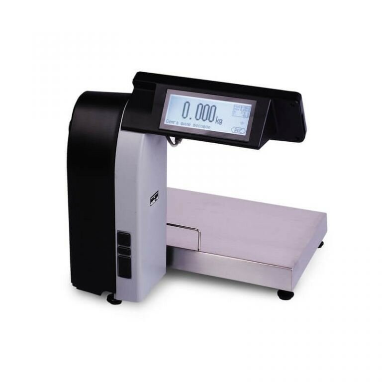 Весы с принтером печати МАССА-К MK-RL MK-32.2-RL-10-1 МК58002 МАССА-К MK-RL