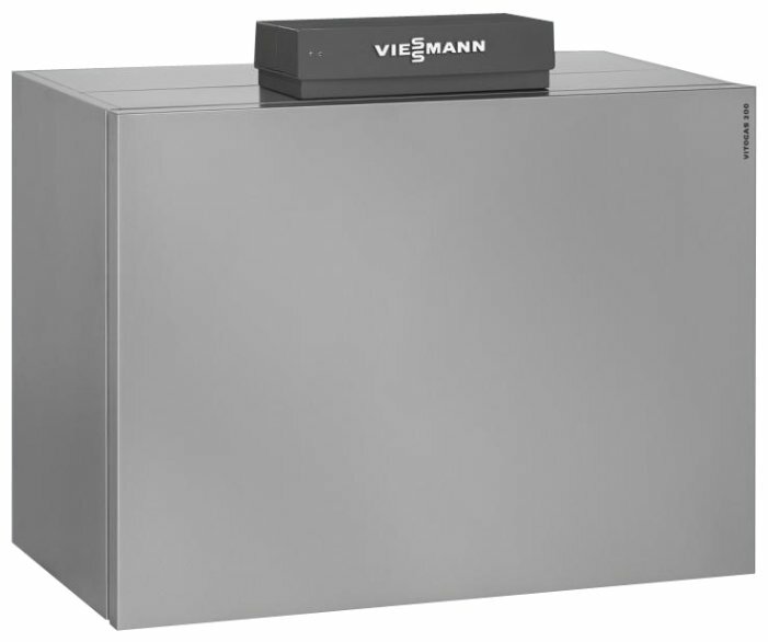 Газовый котел Viessmann Vitogas 100-F GS1D917