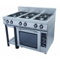 Плита газовая Grill Master Ф6ПДГ/800 50004