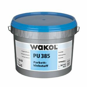 Клей для паркета WAKOL PU 385