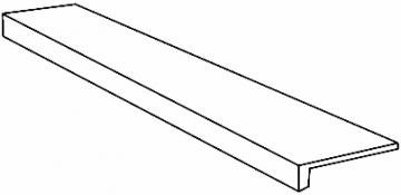 Ступень Impronta Listone D Tundra G.One Tor.SQ LD01GT2 1200x330 мм (Керамогранит)
