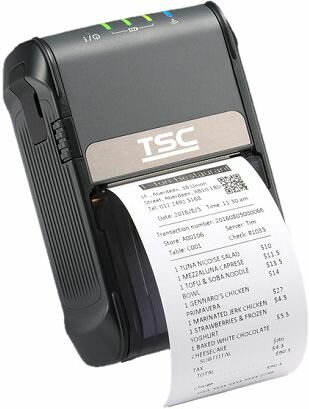 Термопринтер TSC Alpha-2R Wi-Fi (99-062A003-01LF)
