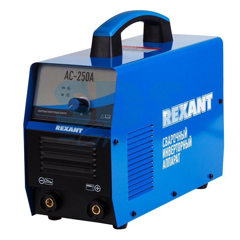 Rexant Сварочный аппарат инверторный® АС-250А (11-0914)