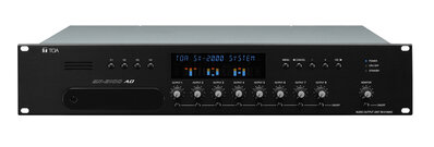 Блок аудио выходов матричной системы TOA SX-2100AO