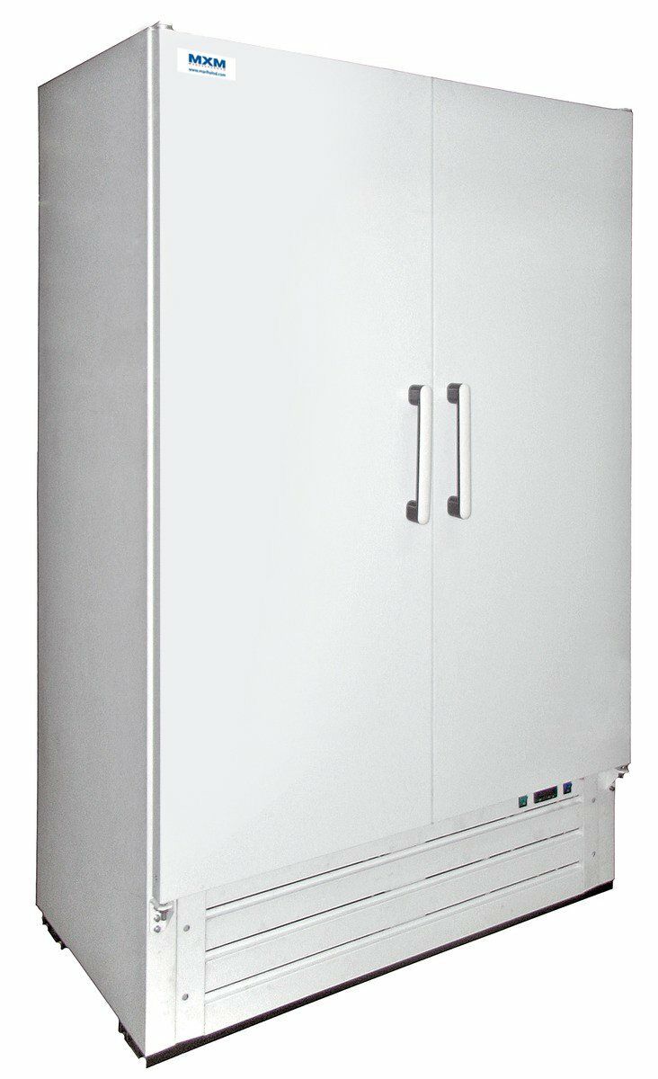 Шкаф холодильный комбинированный МХМ Эльтон 1,0К