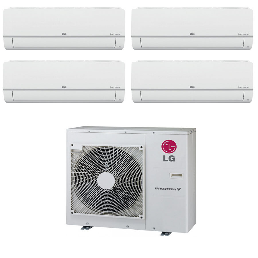 Мультисплит-системы LG PM07SP/PM07SP/PM07SP/PM07SP/MU4M27