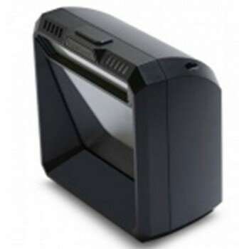 Сканер штрих-кода Mercury Mertech 7700 P2D, черный, 2D, стационарный, USB-COM и USB-HID, ЕГАИС, обязательная маркировка товаров