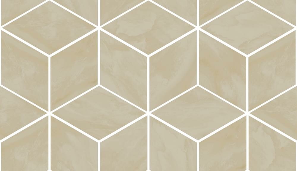 Мозаика Versace Marble Mosaico T3 Beige 17x29.1