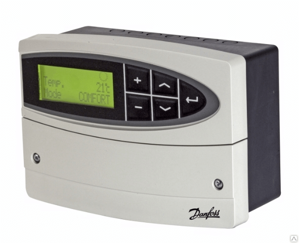 Danfoss ECL Comfort 110 230V (087B1262) Регулятор электронный