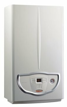 Газовый котел Immergas Mini Nike 24 3 23.8 кВт двухконтурный