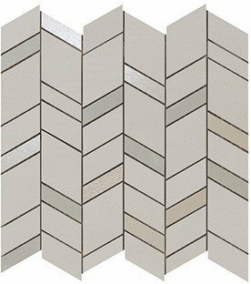 MEK Medium Mosaico Chevron Wall (9MCE) 30,5x30,5 Керамическая плитка