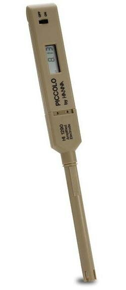 Hanna Instruments HI 98112 PICCOLO 2 рН-метр карманный