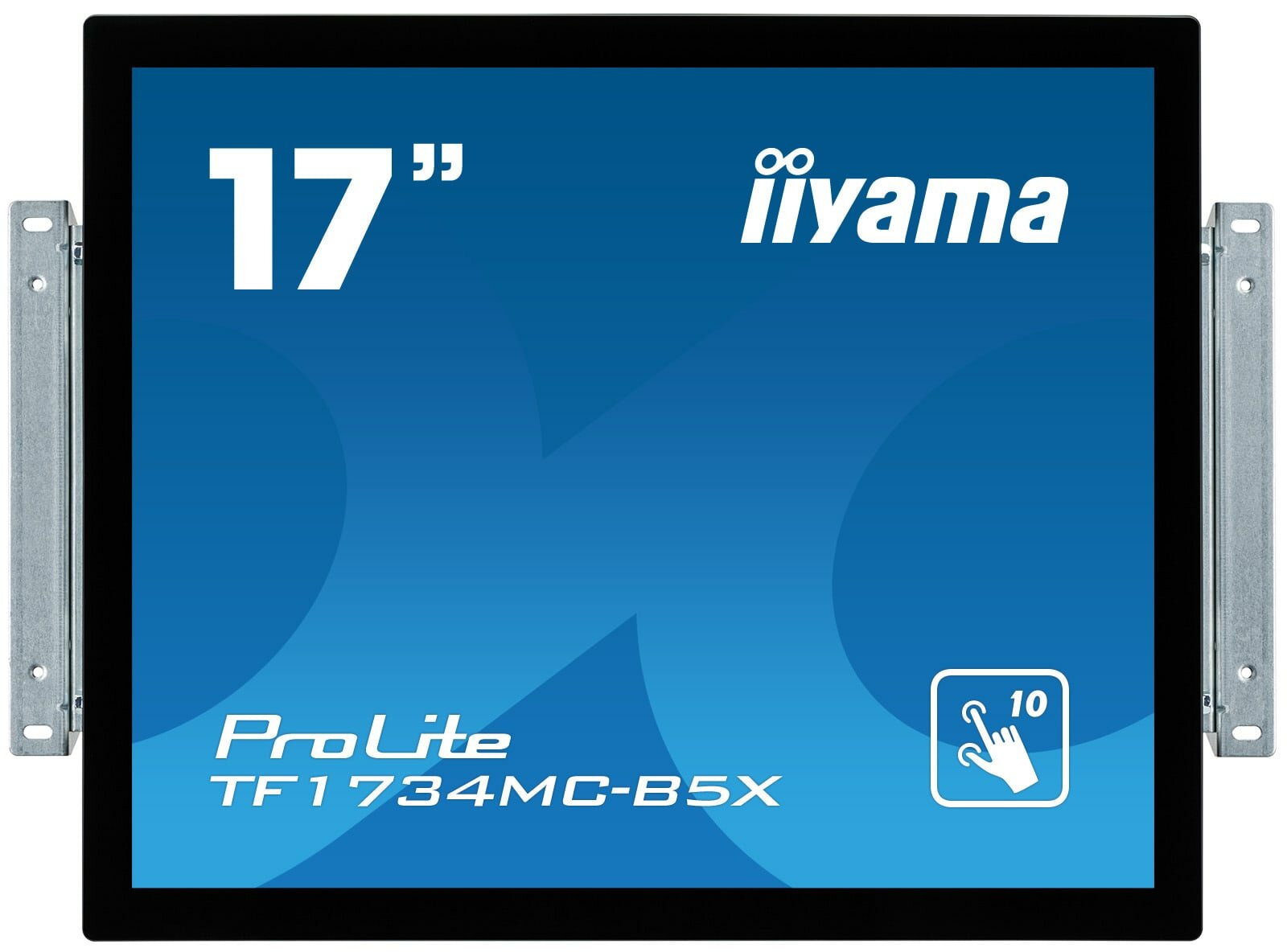 Профессиональный ЖК дисплей (панель) Iiyama TF1734MC-B5Х Сенсорный