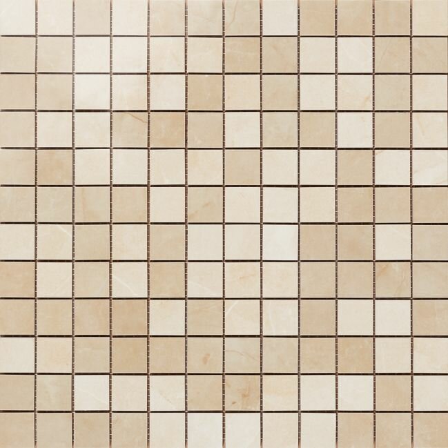 Керамическая плитка Marazzi Italy (Марацци Италия) Mosaico Golden Cream MLYT 32.5х32.5 EvolutionMarble 75206