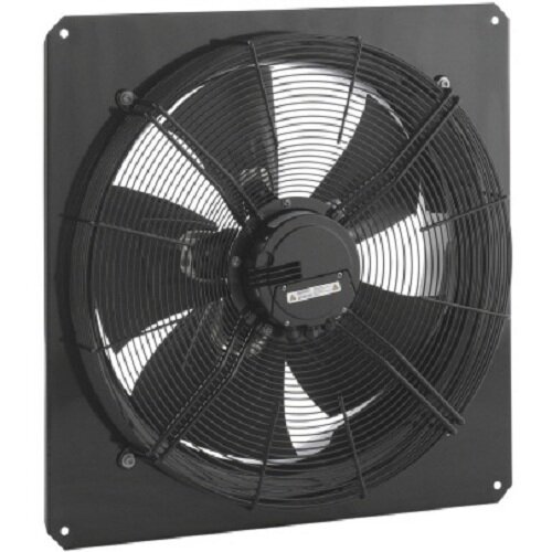 Настенный осевой вентилятор низкого давления Systemair AW 350E4 sileo Axial fan