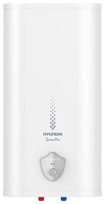 Накопительный электрический водонагреватель Hyundai H-SWS15-50V-UI695 - Раздел: Климатическая техника, вентиляционная техника