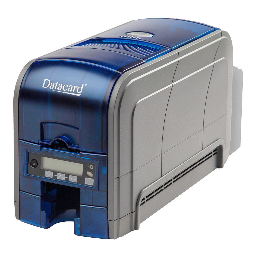 Карточный принтер Datacard SD160, односторонний, 510685-001