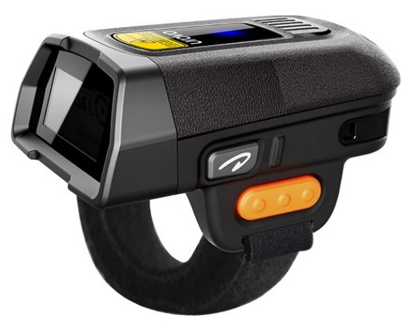 Cканер штрих-кода Urovo R71, Bluetooth, 1D Laser, USB, Symbol SE955 (U2-1D-R71)