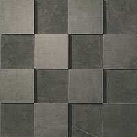 Керамическая плитка ATLAS CONCORDE marvel wall grey mosaico 3d 30x30