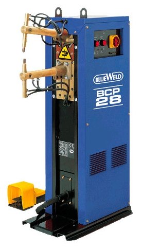 Клещи для точечной сварки BLUEWELD ВСР 28