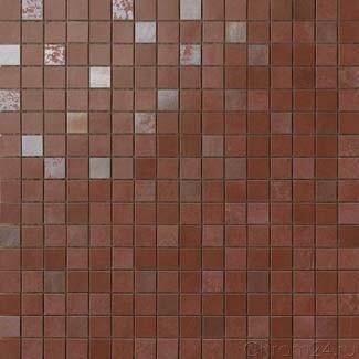 Atlas Concorde Dwell Rust Mosaico Q керамическая плитка (30,5 x 30,5 см) (9DQR)