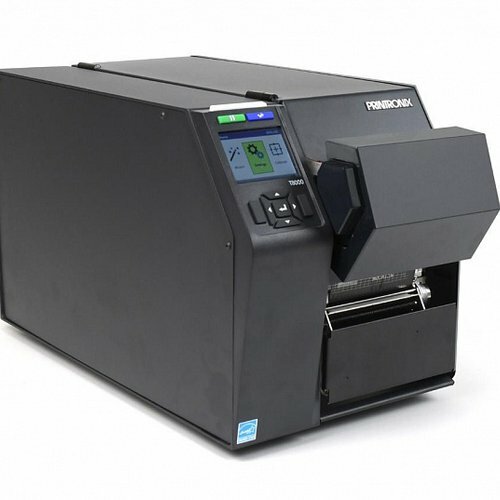 Термотрансферный принтер этикеток Printronix T8304 , 4quot;, 300 dpi, RS232, USB, LAN, 2D верификатор T83X4-2100-2