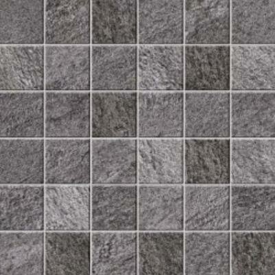 Керамогранит Atlas Concorde Brave Grey Mosaico (A1FO) мозаика 30x30