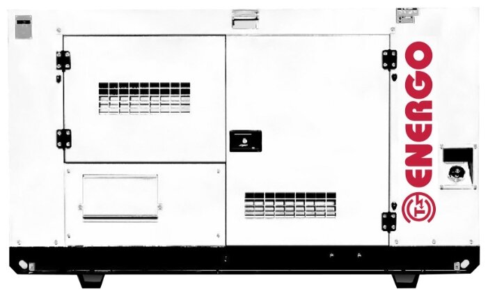 Дизельный генератор ЭНЕРГО AD 150-T400-S (110000 Вт)
