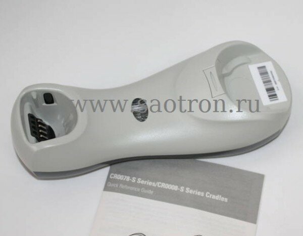 базовя станция stb4278-c0001wr (radio  charger, multi-interface - white) zebra / motorola symbol STB4278-C0001WR