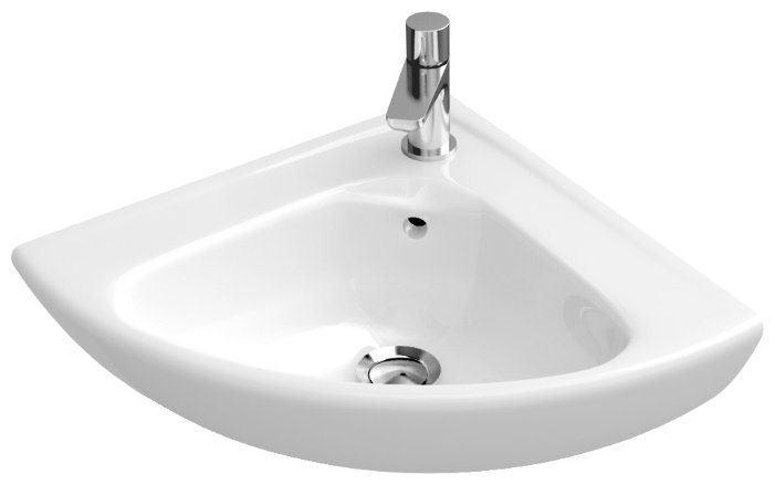 Раковина 55 см Villeroy  Boch Omnia Compact 732740