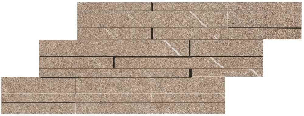 Мозаика Atlas Concorde Marvel Stone Desert Beige Brick 3D 30x59