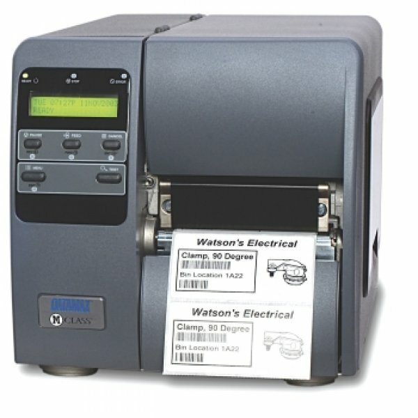 Принтер DT Datamax M-4210, 203dpi, 10ips, Serial/LPT/USB, 3.0quot; Media Hub