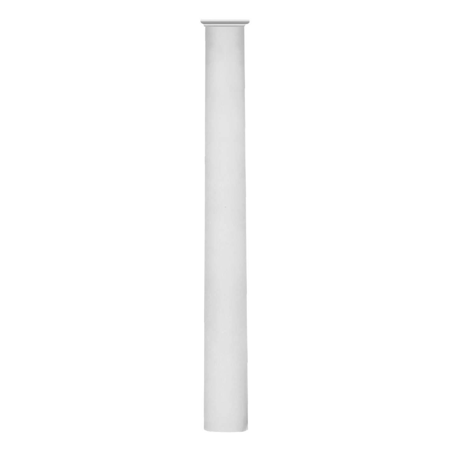 Ствол колонны из полиуретана L 912 Fabello Decor - Декоративная лепнина