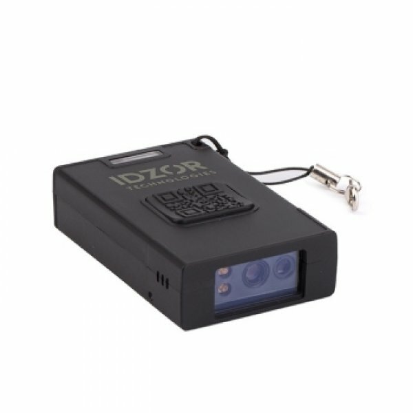 Мини-сканер штрих-кода IDZOR M100 IDM100-1D