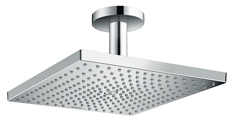 Верхний душ встраиваемый hansgrohe Raindance E 300 Air 1jet EcoSmart 26251000 хром