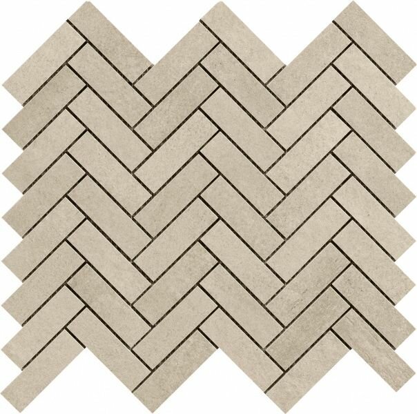 Керамическая плитка Marazzi Ragno (Марацци Рагно) R05Z Terracruda Mosaico Sabbia 33.2х33.2 33.2х33.2 Terracruda 94171