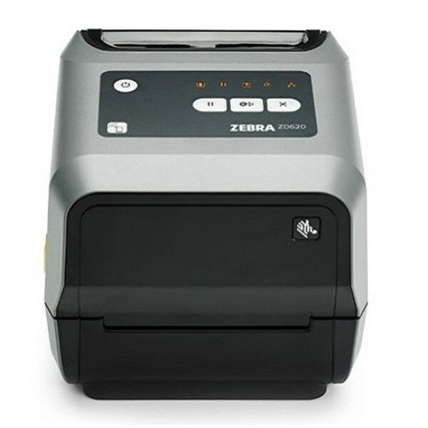 термотрансферный принтер этикеток zebra zd620 (300 dpi,usb,bluetooth,сетевая карта 10/100 ethernet) ZD62043-T0EF00EZ