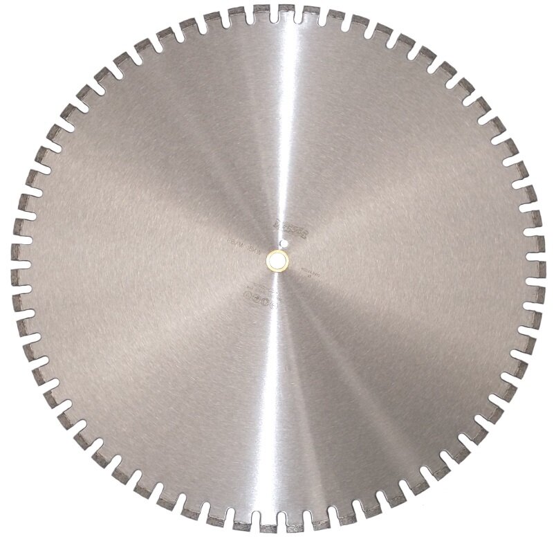Алмазный диск по железобетону / бетону MESSER FB/M 800 мм (15 кВт)