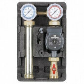 MEIBES Насосные группы UK (без смесителя) 1quot;1/4 с насосом Grundfos Alpha2L 32 - 60 ME 66812.10 RU