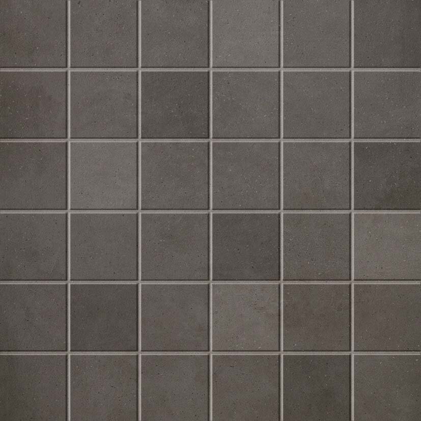 Мозаика настенная A1C2 Dwell Smoke Mosaico 30x30 Atlas Concorde Italy