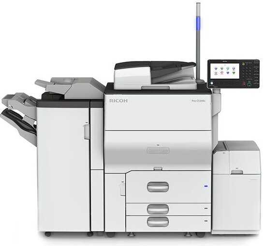 Цифровая печатная машина Ricoh Pro C5210S