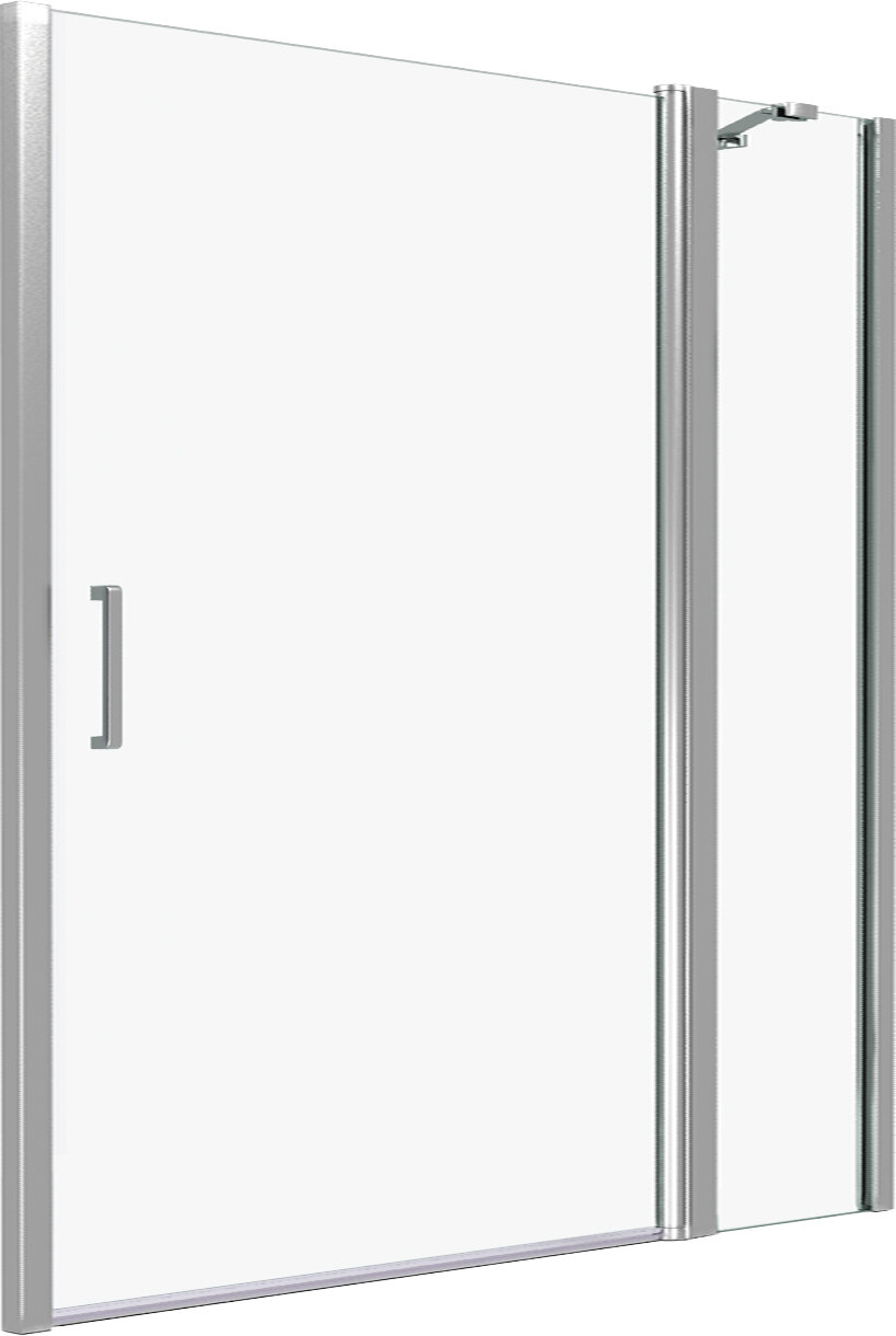 Душевая дверь в нишу Good Door Saturn WTW-110-C-CH-R СА00007