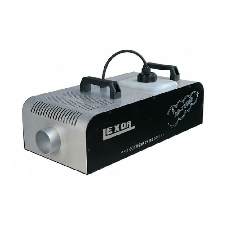LEXOR LM50005 1500W DMX генератор дыма
